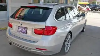 2015 BMW 328d xDrive Diesel Wagon AWD With M Sport And Tech Packages (Ft. Worth, Texas)