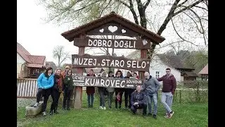 STARI PUTEVI, NOVI HORIZONTI: ETNO SELO KUMROVEC