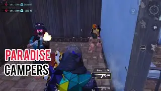 PARADISE RESORT | BEST KILLS | PUBG MOBILE