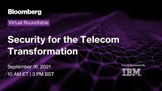 Security for the Telecom Transformation
