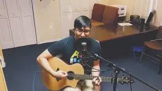 Open The Eyes of My Heart - Dan Yoon covers Michael W. Smith