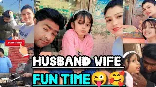 Fun breakfast Date with Husband full enjoying 🫣😜😜🫂🫂 #Jerushasherni777 family vlog🥰