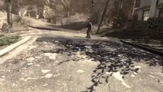 Call of Duty : Ghosts - Bug - Can't get even passed first 