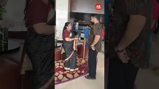 K. S. Chithra How simple our Chitra chechi is! ഞങ്ങളുടെ ചിത്ര ചേച്ചി എത്ര സിമ്പിൾ ആണെന്നോ#kschithra