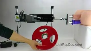 FM18 Penis Machine by AdultRepDao.com