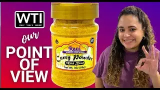 Our Point of View on Rani Curry Powder  From Amazon
