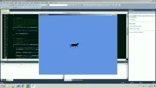 XNA Tutorials C# Screen Parameters