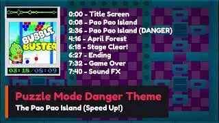 Bust-A-Move Medley Remix (and also SFX) - Also for 