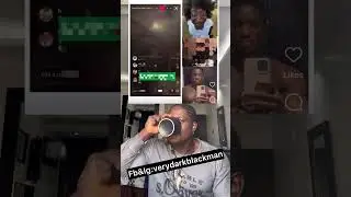 Very Dark man Replies Carter Efe on Instagram