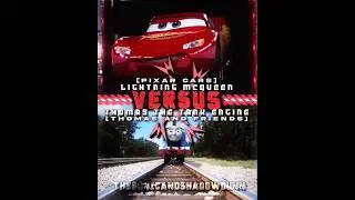 Lightning McQueen Vs Thomas The Tank Engine #meme #edit #vsbattle #pixarcars #thomasandfriends