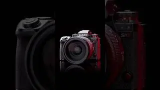 Introducing the latest addition to the LUMIX S Series! ✨#LUMIX #S1II #SE2460 #MotionPicturePerfect
