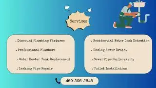 Plumbers Flower Mound TX