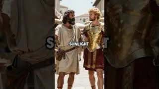Ancient Greek Owned Nothing But Mocked Rich People