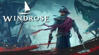 ⚓ Windrose DEMO Co-Op &ndash; Ship Repairs & the Gunpowder Crisis 🏴&zwj;☠️💣