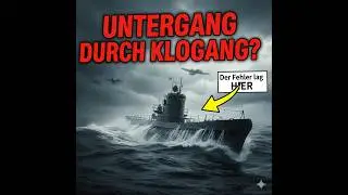 Klosch&uuml;ssel VS. U-Boot - Warum DU immer die Bedienungsanleitung lesen solltest...