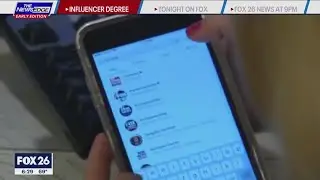 Ireland's first social media influencing degree program