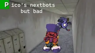 Darnell From FNF Plays Nicos Next Bots But Bad|FNF X Roblox Full Gameplay|