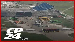 Rogers Stadium opening this weekend | Coldplay, Oasis among future concerts