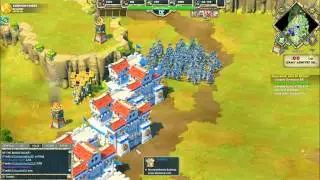 Age Of Empires Online - Greek - Lots Of Rogues Elite