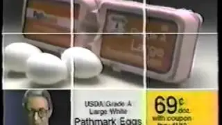 Pathmark Supermarkets - 1983