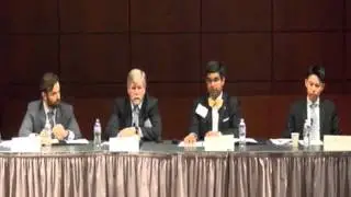 Patent I Panel - 2015 Supreme Court Intellectual Property Review