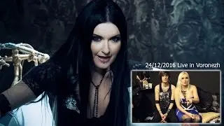 Witchcraft / Interview @Voronezh