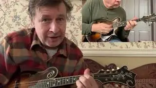 David McLaughlin - Training Tips From the Monroe Style Jamming Workshop