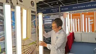 Analysis of Energy Saving Reasons for LED Lighting in Industrial