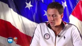 MEET TEAM USA - Ryan Lochte