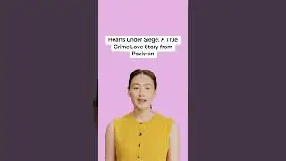 Hearts Under Siege: A True Crime Love Story from Pakistan.