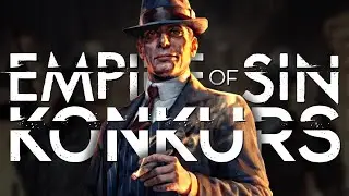 Empire of Sin (PL) Premiera i konkurs (Gameplay PL)