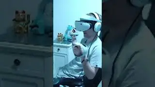 El Carrusel del TERROR 🎢 | DARK PICTURES SWITCHBACK VR en PS5 PRO VR2 🎮 #ps5 #vr2 #vr #shorts