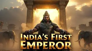 The Boy Who Sold A Kingdom to Build An Empire | Chandragupta Maurya Saga