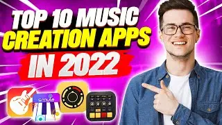 Top 10 Music Creation Apps in 2022