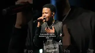 Nasty C SA 🇿🇦 - Head Up performance live on stage 🔥 #nasty_c #freealbum #ivyson_tour #hiphop #fyp