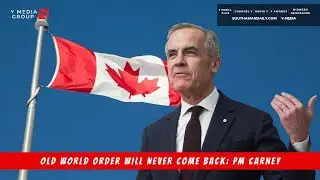 Y MEDIA FOREIGN POLICY REPORT: CANADA STANDS FIRMLY WITH DENMARK, PM CARNEY AT WORLD ECONOMIC FORUM
