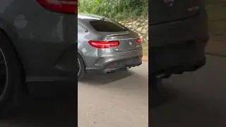 2017 Mercedes-Benz GLE63s///AMG Performance