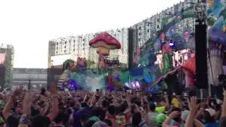 EDC 2013 - Dash Berlin closing out day 3 of EDC 2013 with 