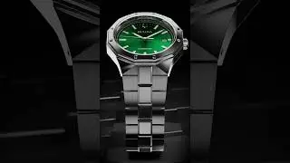 Bulova Octagon Automatic