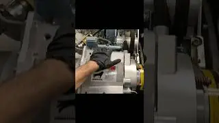 Spinning Perfectly Balanced CT Scanner Components 