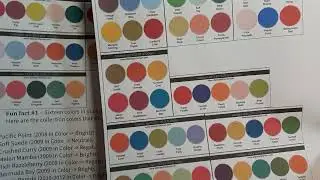 A few tidbits about Color Refresh