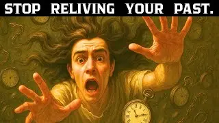 When You Stop Reliving the Past, Your Future Finally Begins - Joe Dispenza