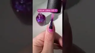 Starlit swatches 🤩💅 | OPI Big Zodiac Energy Collection.