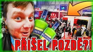 JAK JSEM PŘIŠEL POZDĚ NA MISTROSTVÍ ČESKÉ REPUBLIKY 2025?!😱 Morry