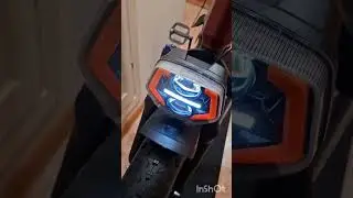 Likebike ( SAIGE ) RAIL5 электровелосипед