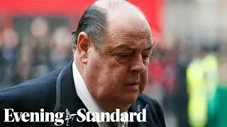 Tory Party grandee Nicholas Soames faces driving ban for speeding