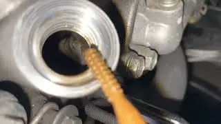 SH150i oil sludge