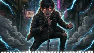 Neon Horizon - CHOICES | Every Choice Leaves a Scar &ndash; Kael (Emotional Alternative / Cinematic Rock)