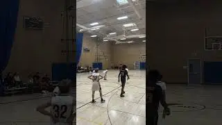 Saint Monica Academy vs. Palmdale Aerospace 