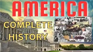 American history | Complete Documentary | Story of America